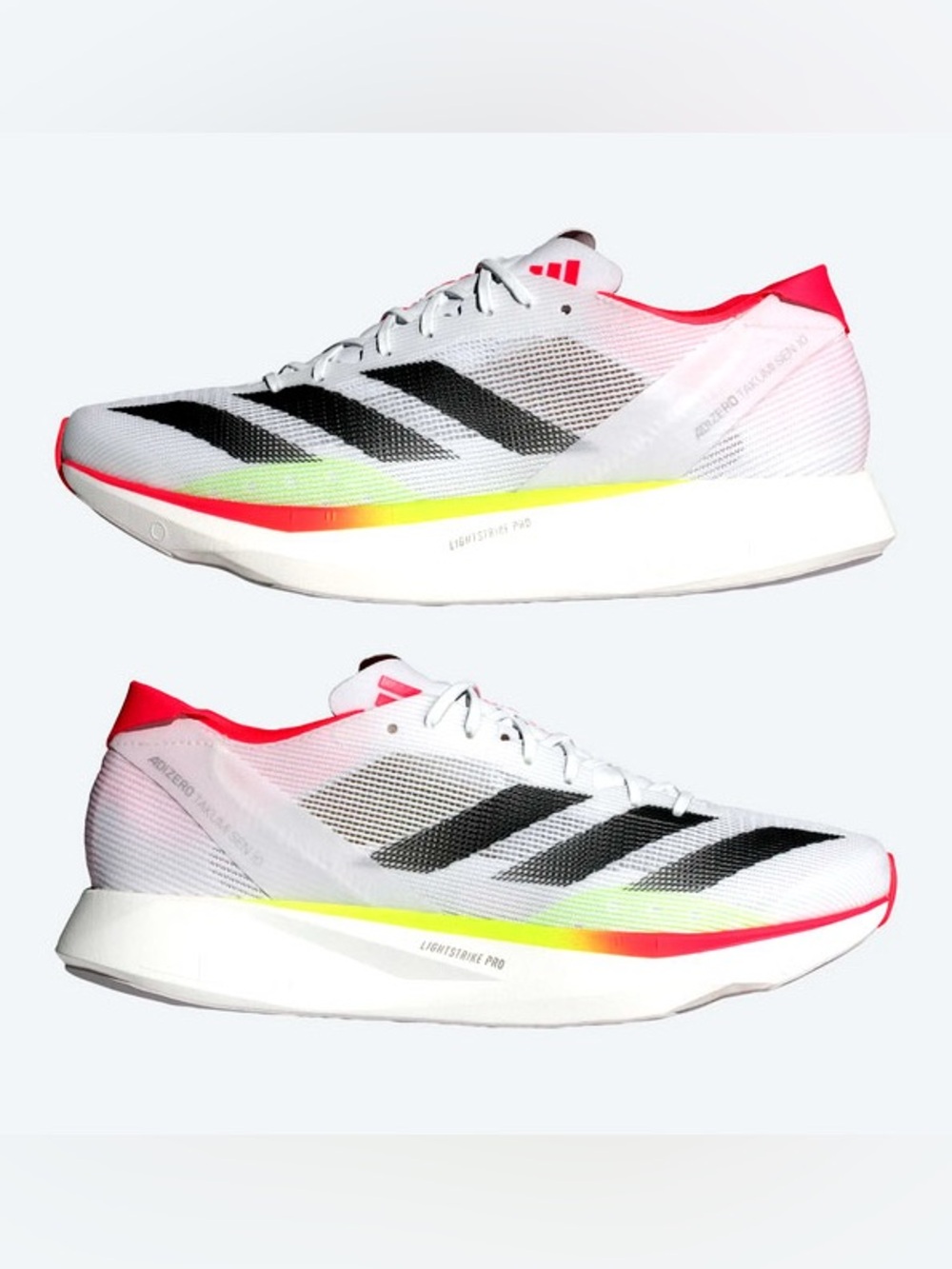 NEW | Adidas AdiZero Takumi Sen 10 - IH5717 | Size 5